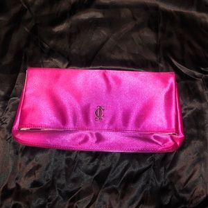Juicy couture clutch bag